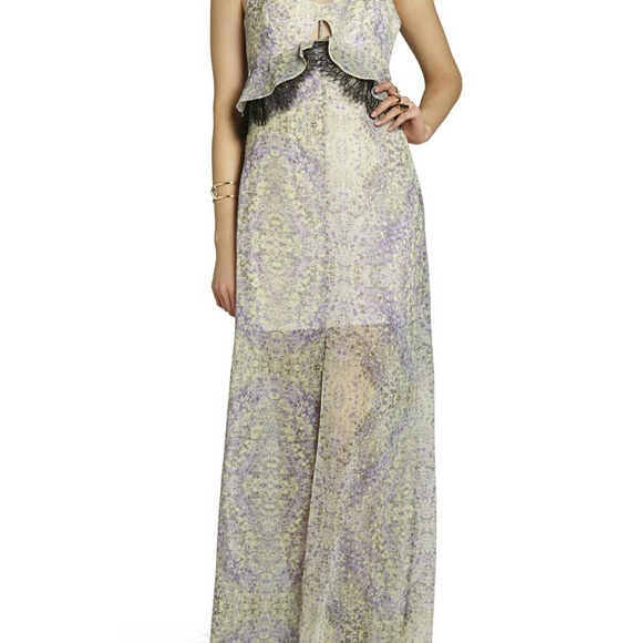 BCBgeneration ruffled dress - Picture 3 of 12